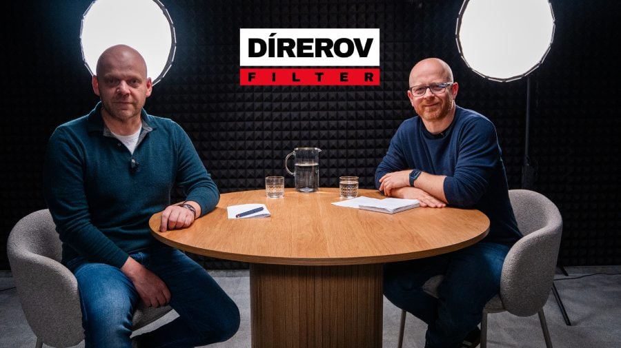 Dírerov filter Rasťo Chvála