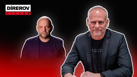 Dírerov filter Pavel Bruchala