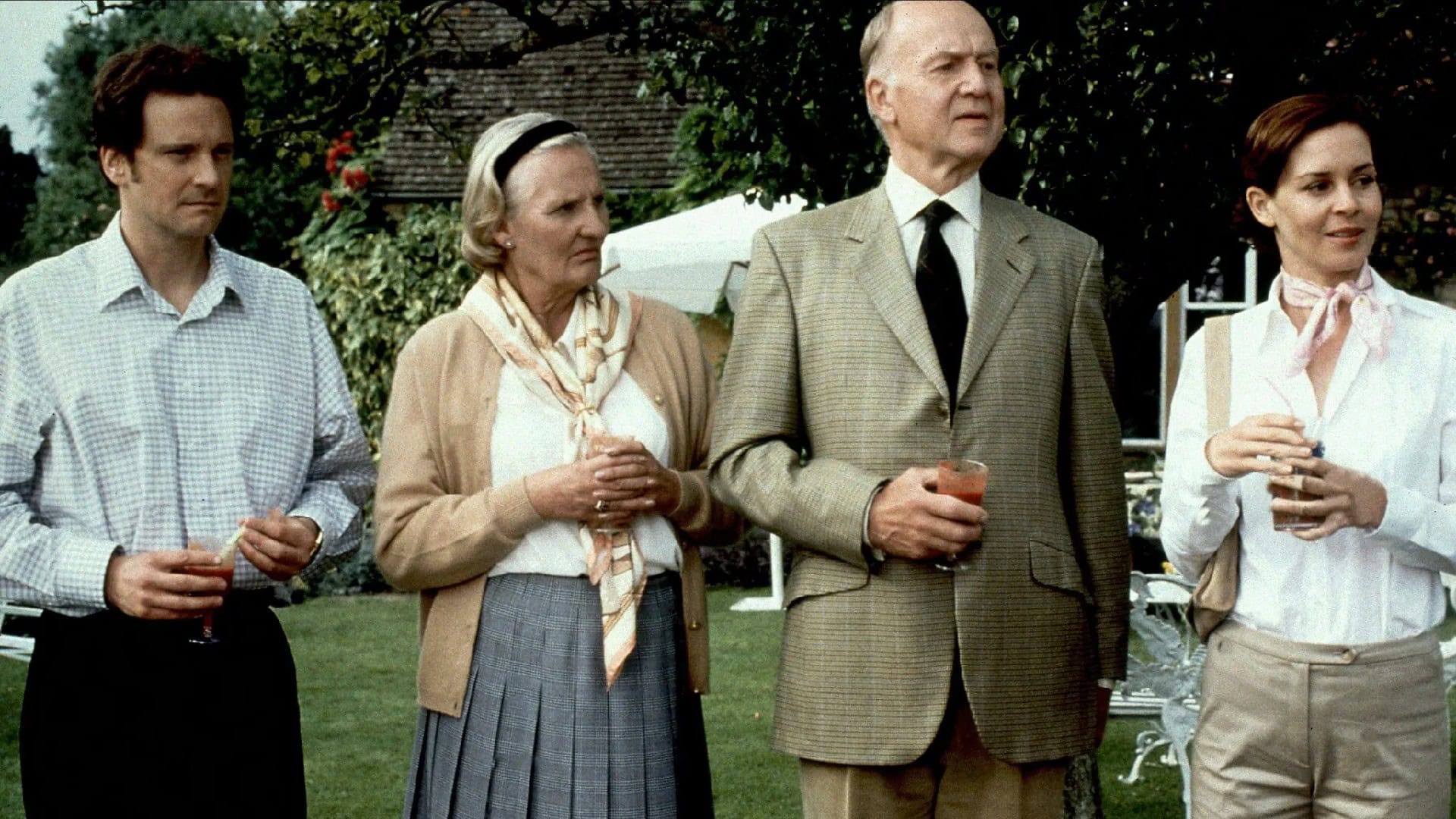 Donald Douglas vo filne denník Bridget Jonesovej