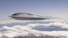 Američania majú problém: Čínski vedci tvrdia, že objavili slabiny najmodernejšieho amerického stealth bombardéra B-21