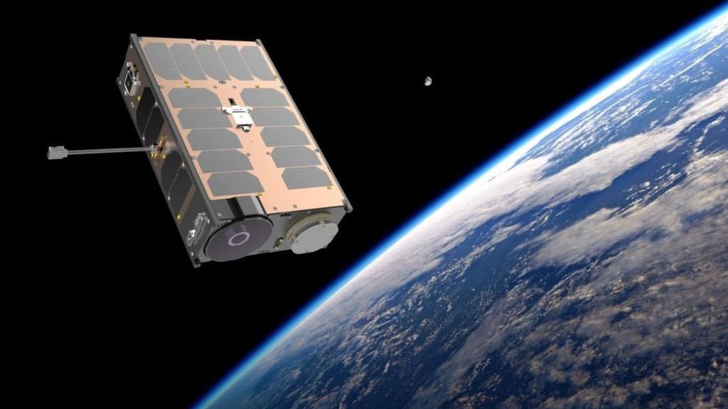 Český satelit