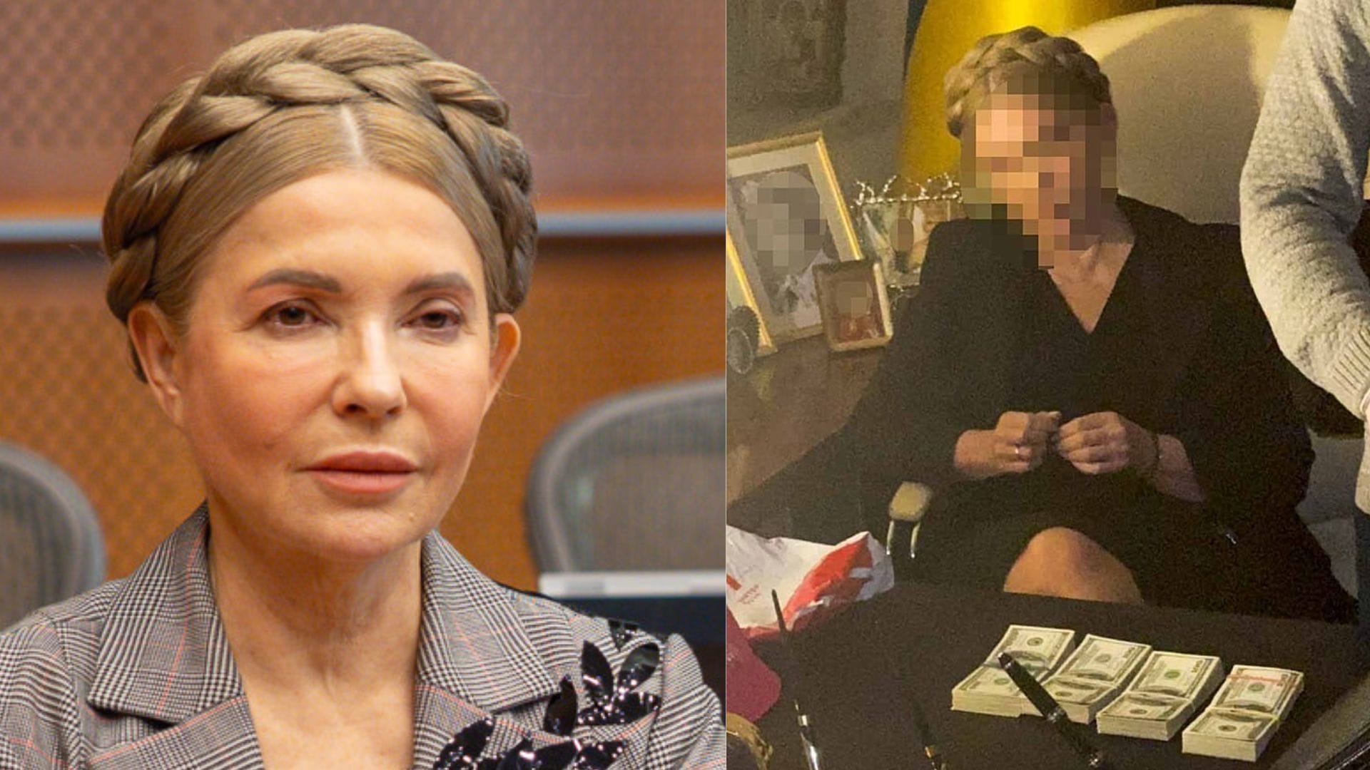 Julija Tymošenková