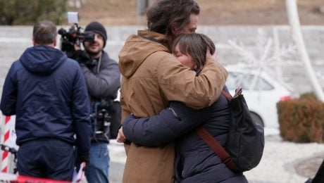 Fotografia odhalila moment,