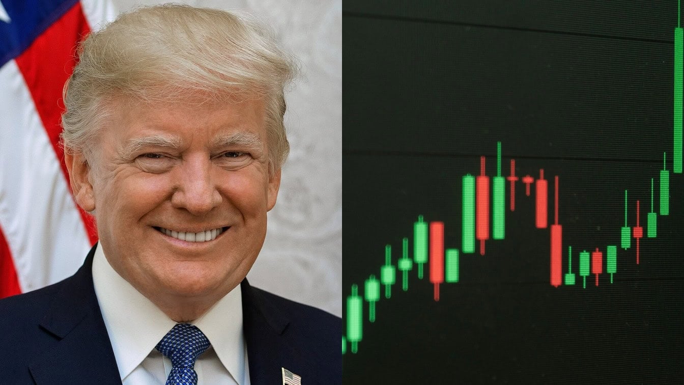 Donald Trump neohrozuje finančné trhy