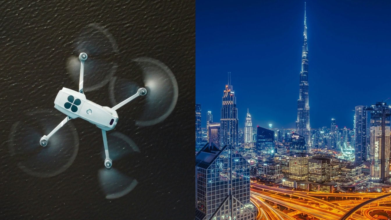 Dubaj inovuje v oblasti dopravy