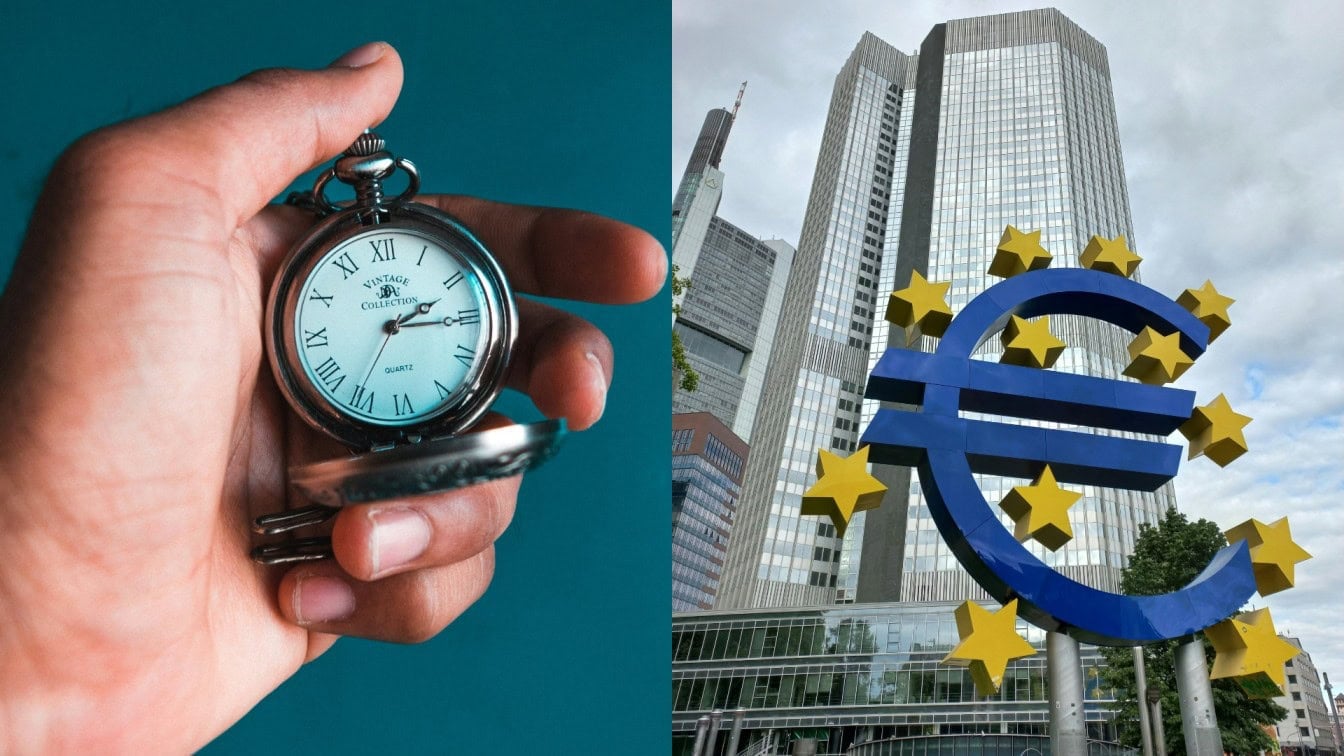 Európska centrálna banka je pod tlakom
