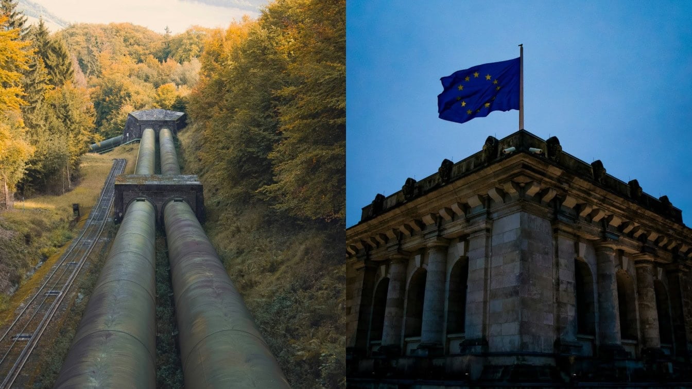 Európska únia odoberá LNG z Ruska