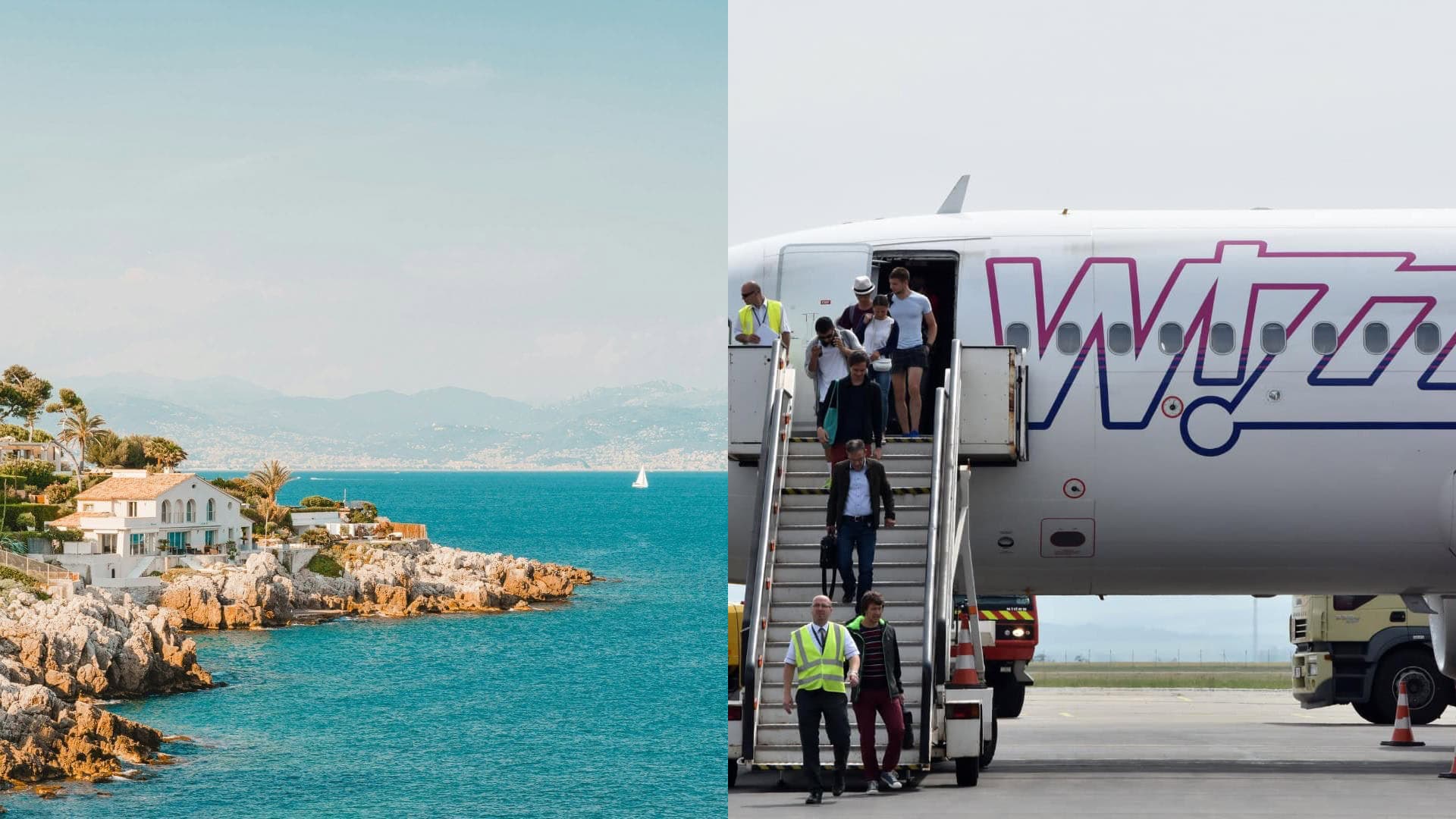 Francúzsko, Wizz air
