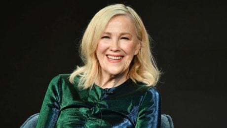 Na snímke herečka Catherine O'Hara.