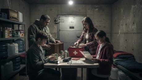 Ako prežiť jadrovú