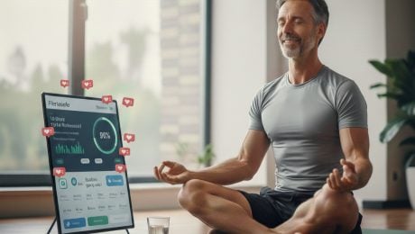 Mal cukrovku, vysoký