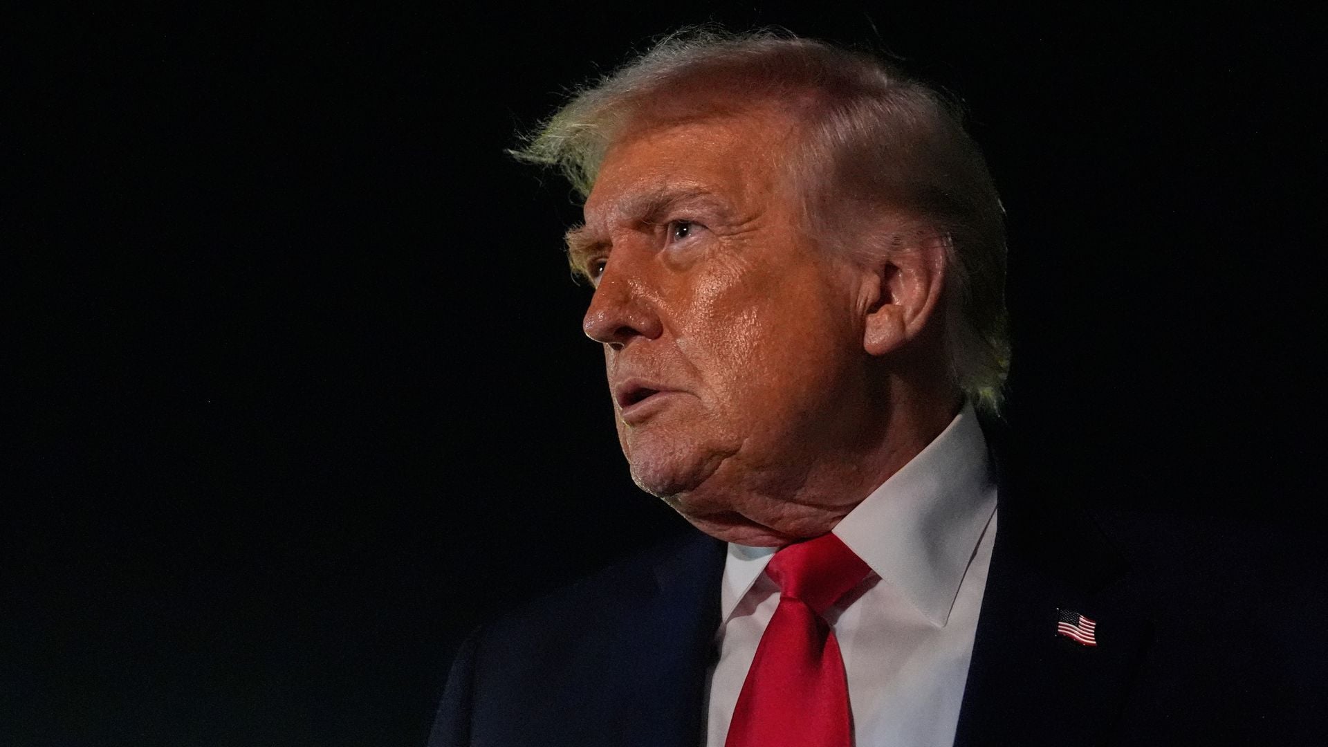 Trump v Davose spustil ostrú kritiku Európy