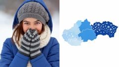 „Beštia z východu“ radikálne ovplyvní Slovensko. Meteorológovia už vedia, čo nás čaká