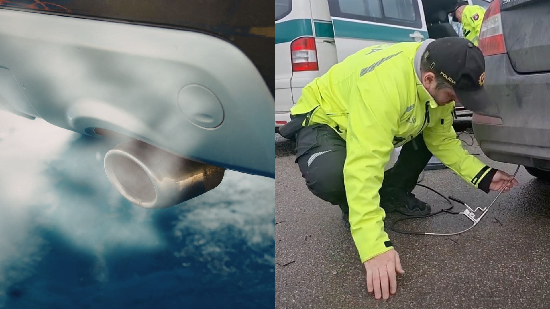 Emisie už len na STK riešiť nebudeš. EÚ zvažuje kontroly áut priamo na cestách