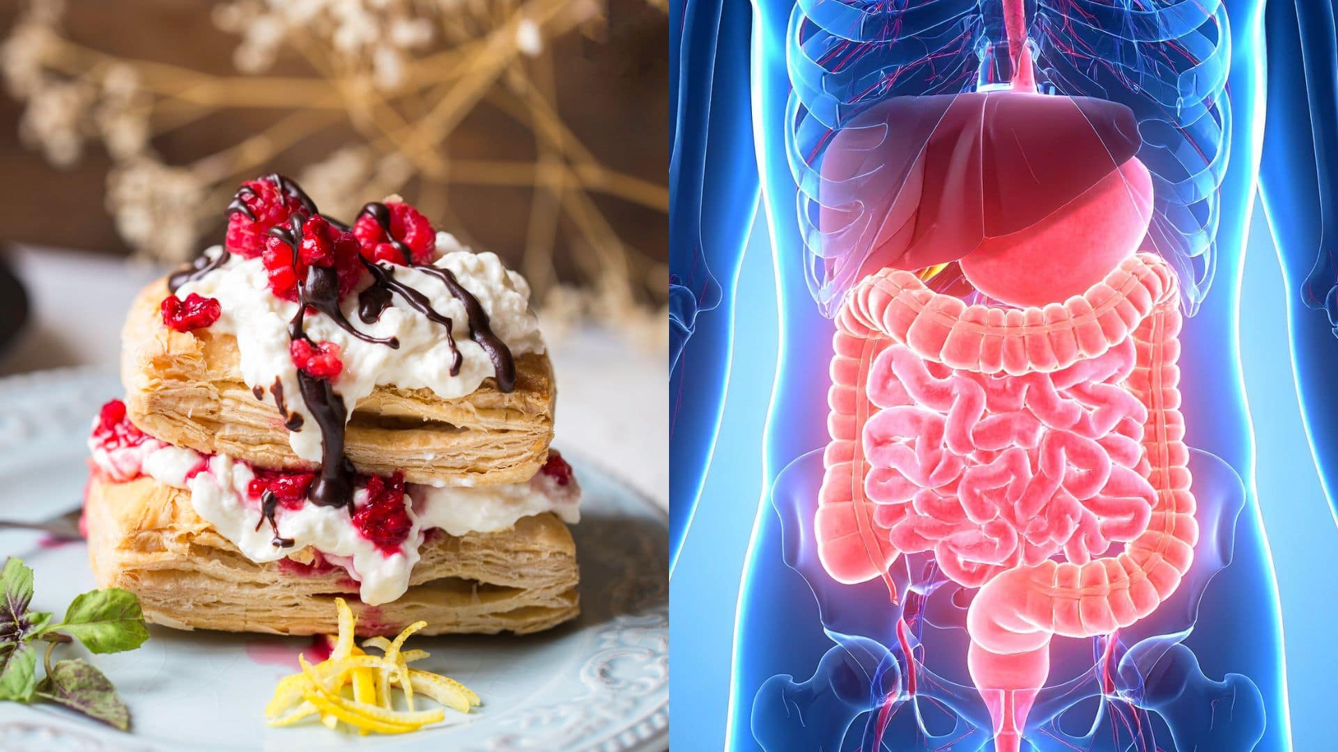 Máš pocit, že dezert obchádza sýtosť? Podľa anatomistky ide o prirodzený trik tela