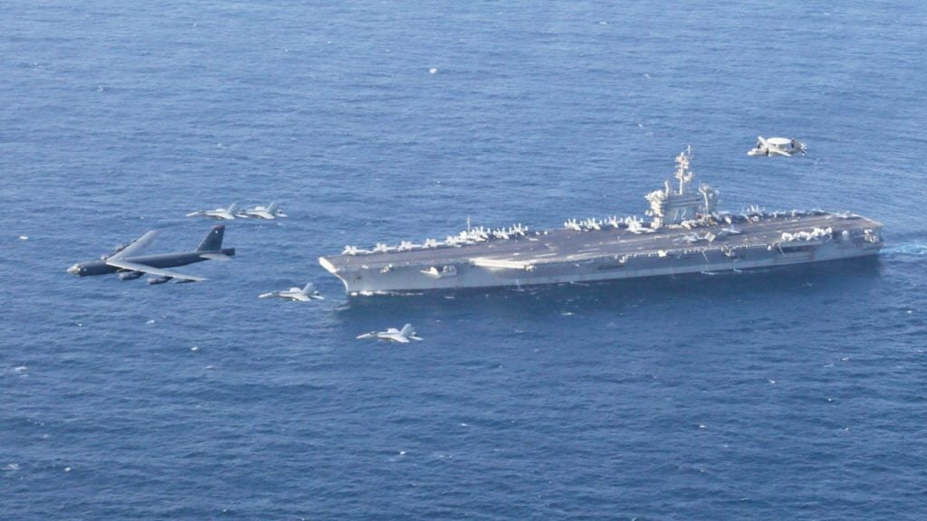 lietadlová loď, aircraft carrier