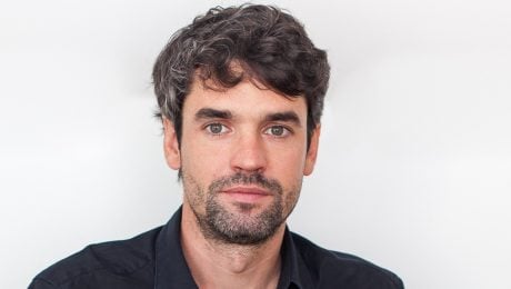 Ján Lunter, majiteľ a CEO biometrickej firmy Innovatrics