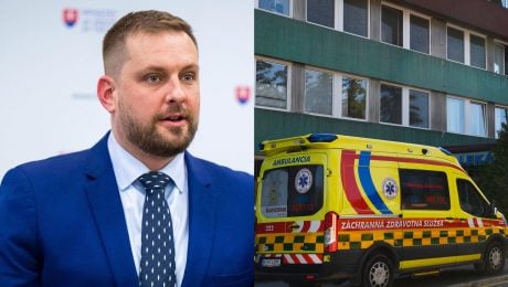 Kamil Šaško, záchranka