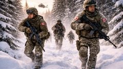 Kanada prvýkrát v storočí rieši scenár útoku USA. Simulácia odhalila odstrašujúcu realitu