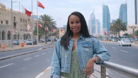 Mikayla McGhee v Bahrajne