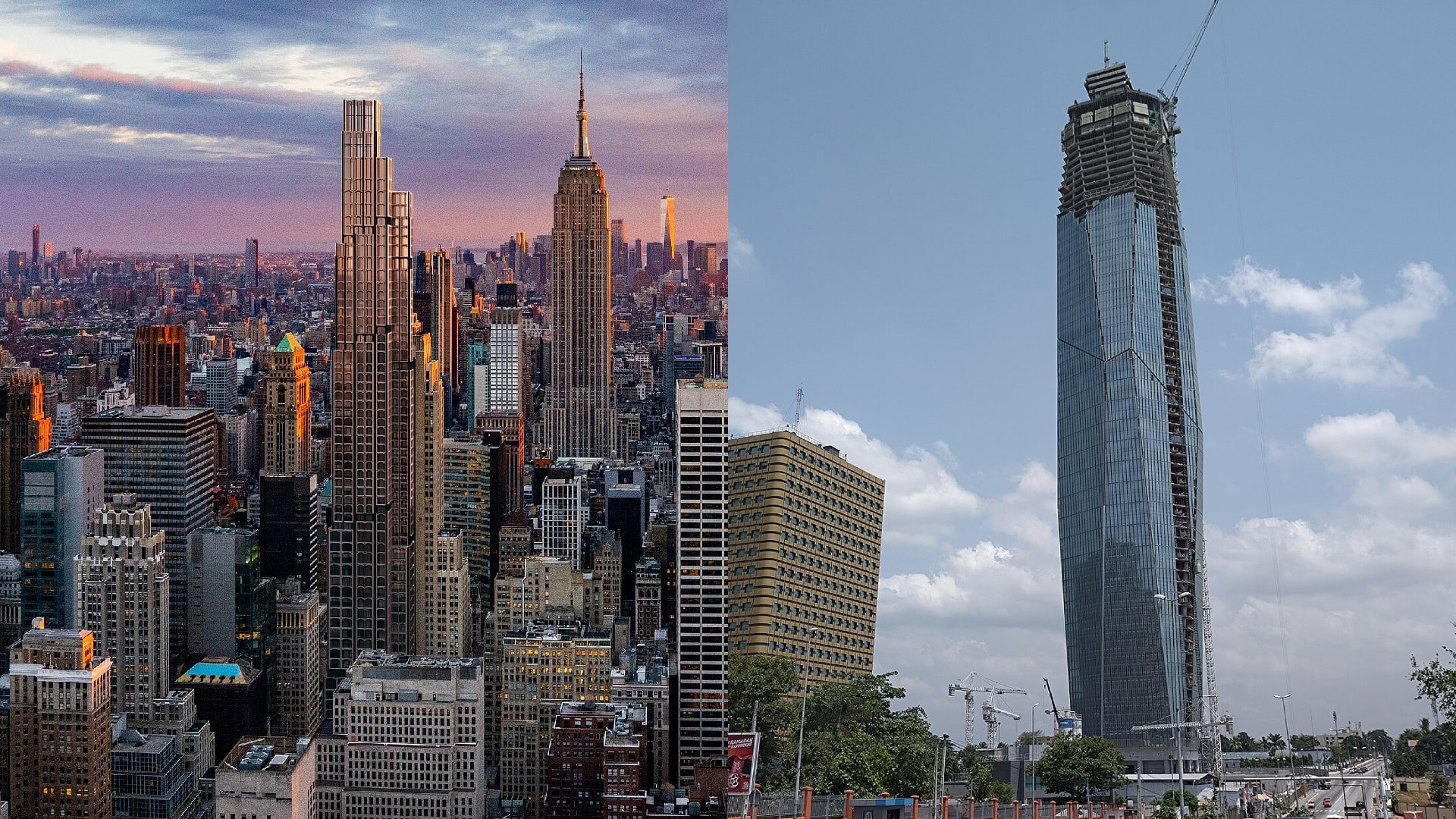 mrakodrap 520 Fifth Avenue, mrakodrap Tour F