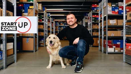 Peter Hajduček/CEO Footshop