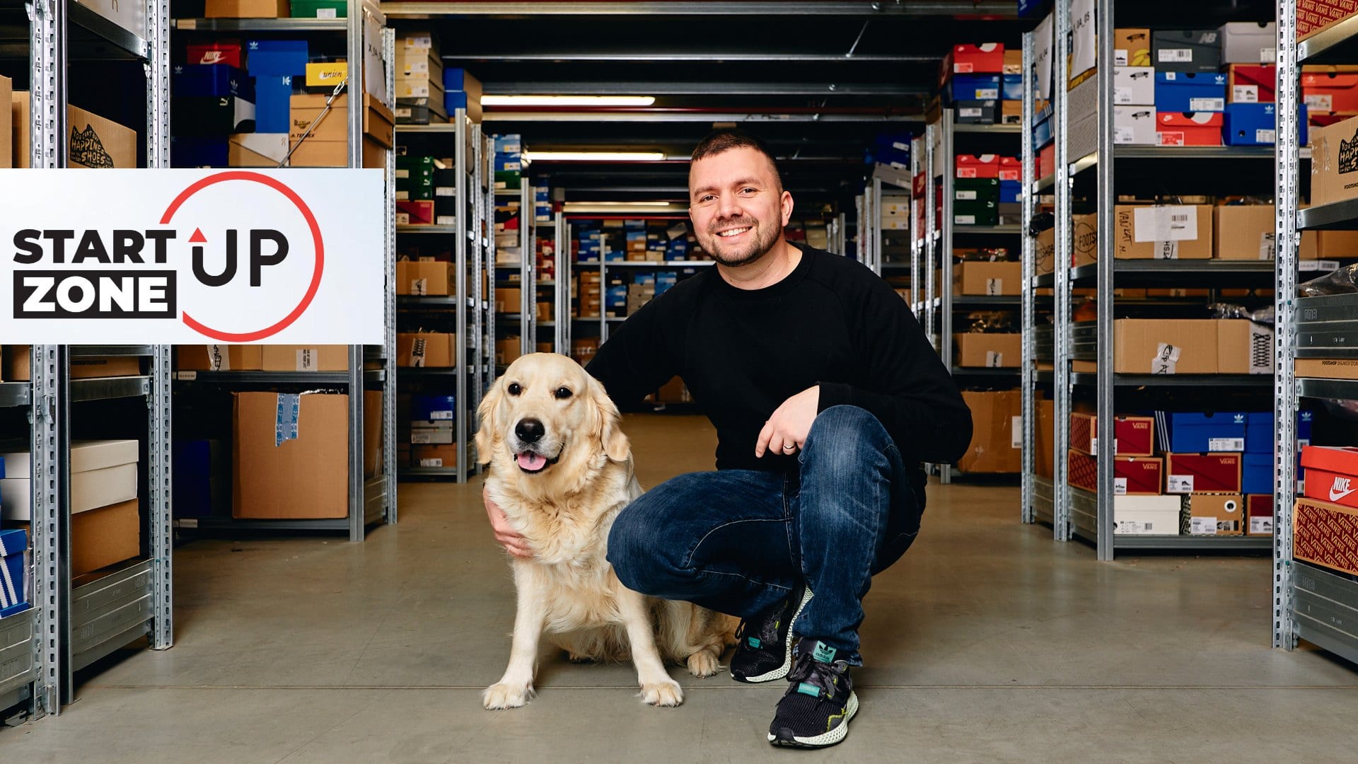 Peter Hajduček/CEO Footshop