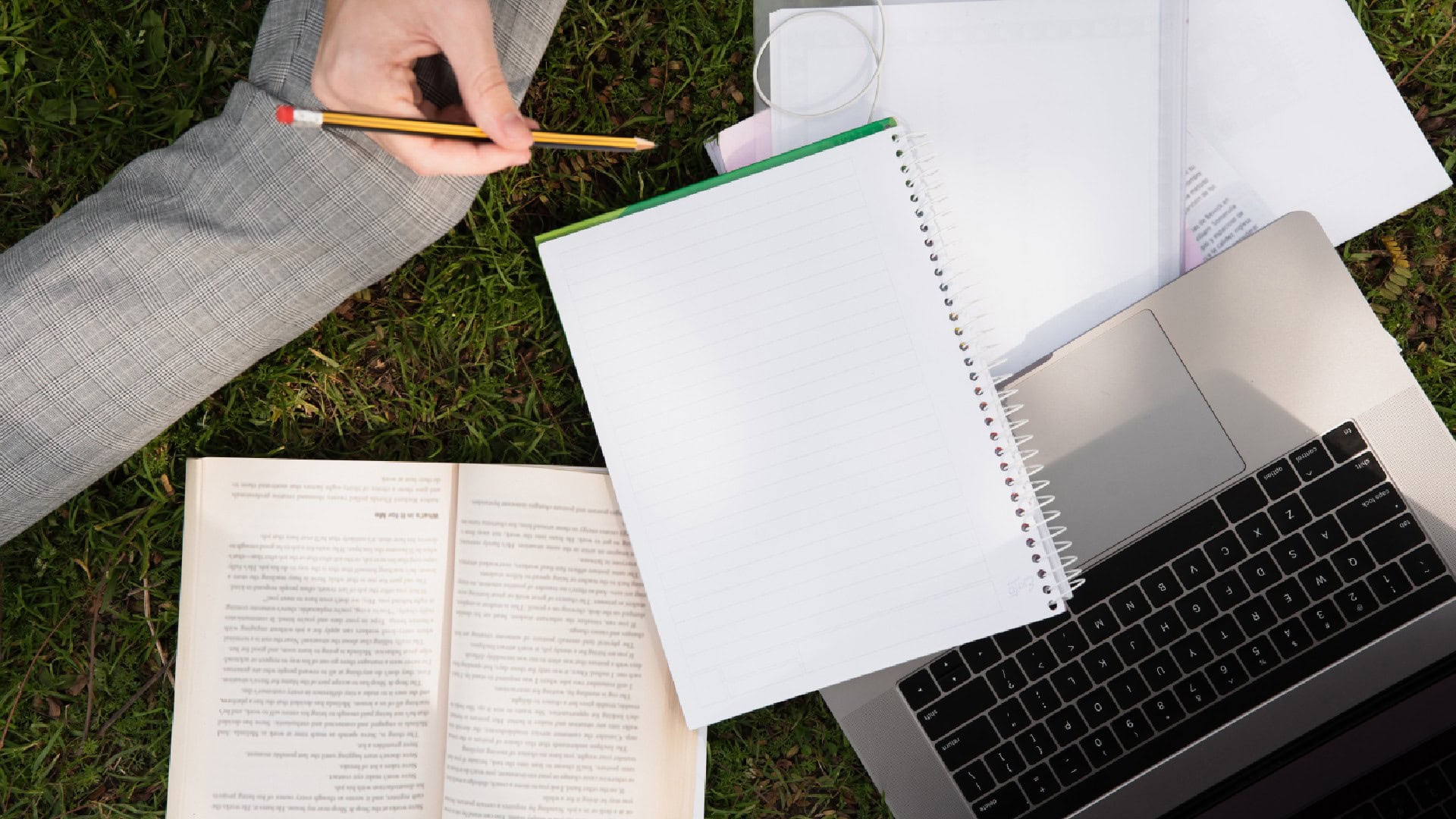 písanie záverečnej práce