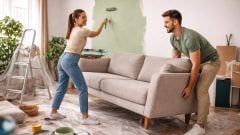 Lacná renovácia bytu: Dizajnéri prezradili 7 trikov, ktoré naozaj fungujú a pôsobia luxusne