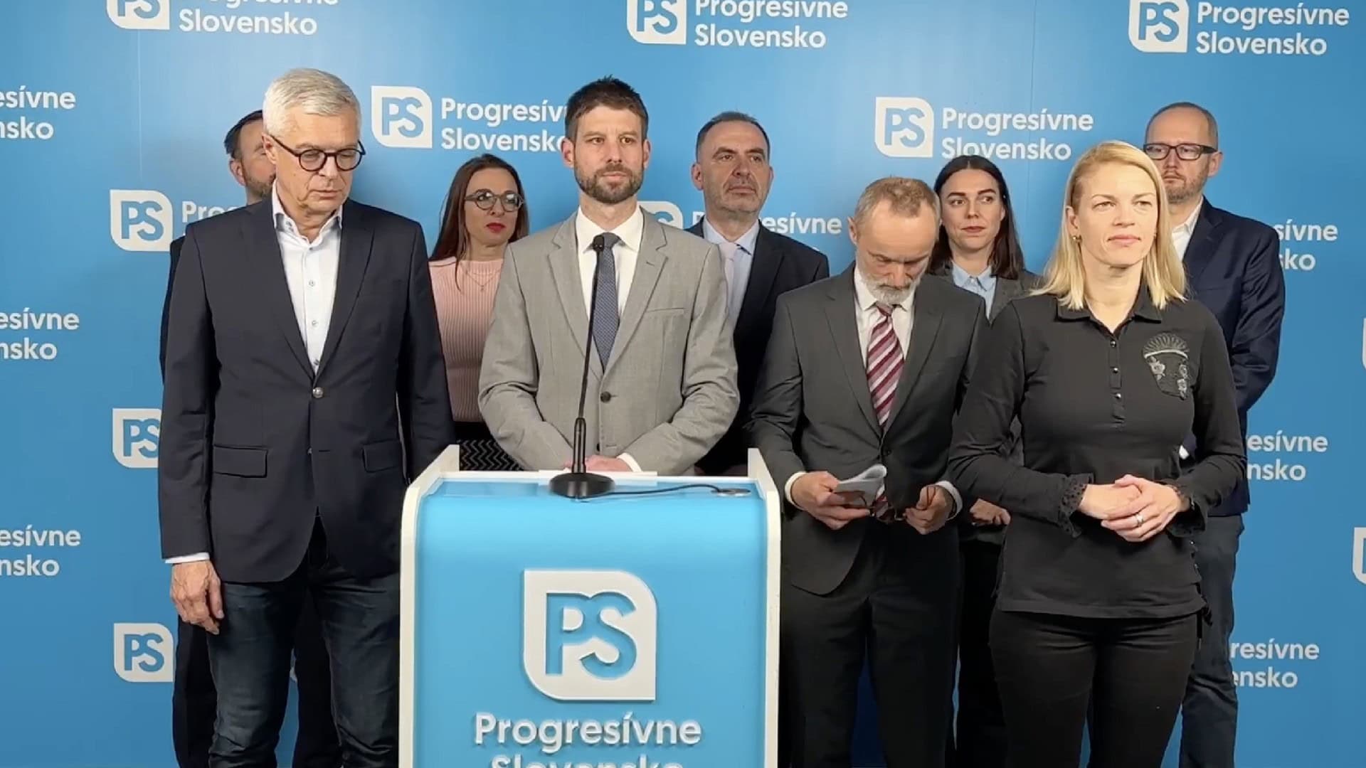 Progresívne Slovensko