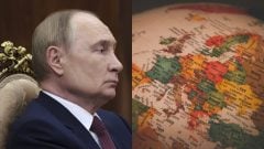 Putin si „brúsi“ zuby na európsku krajinu. Používa rovnaký postup ako pri Ukrajine, varuje odtajnená správa