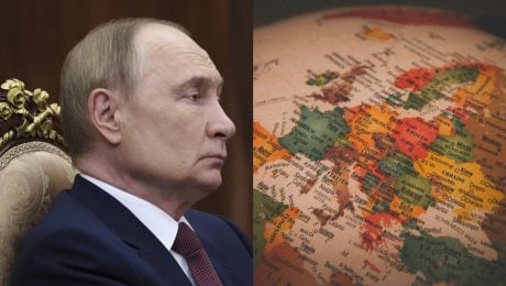 Putin si „brúsi“ zuby na európsku krajinu. Používa rovnaký postup ako pri Ukrajine, varuje odtajnená správa