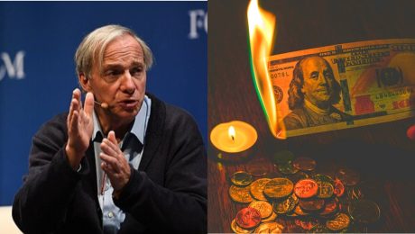 Ray Dalio varuje investorov
