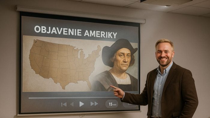 Slováci vyvíjajú AI učiteľa, dokáže zmeniť školstvo doma aj vo svete. Štát podľa nich podceňuje jeho potenciál