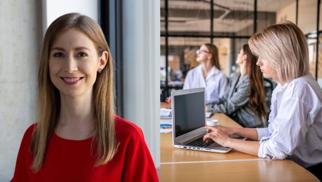 fluktuácia zamestnancov na Slovensku Ľubica Melcerová