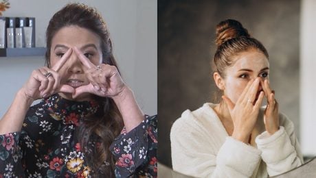 Trojuholník smrti na tvári musíš nechať „na pokoji“. Bežný zlozvyk vedie k fatálnym následkom, varujú experti