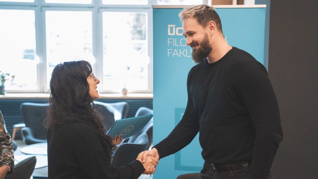 AI učiteľ Aleš, IT učiteľ