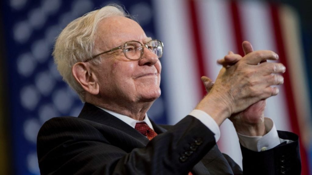 Warren Buffett