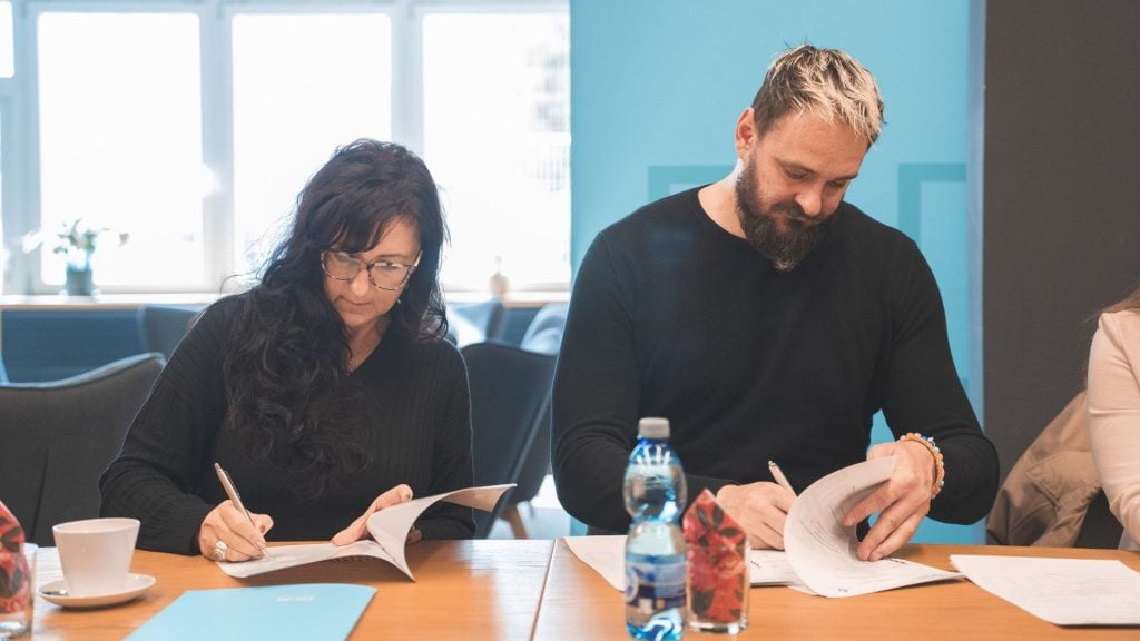 AI učiteľ Aleš, IT učiteľ