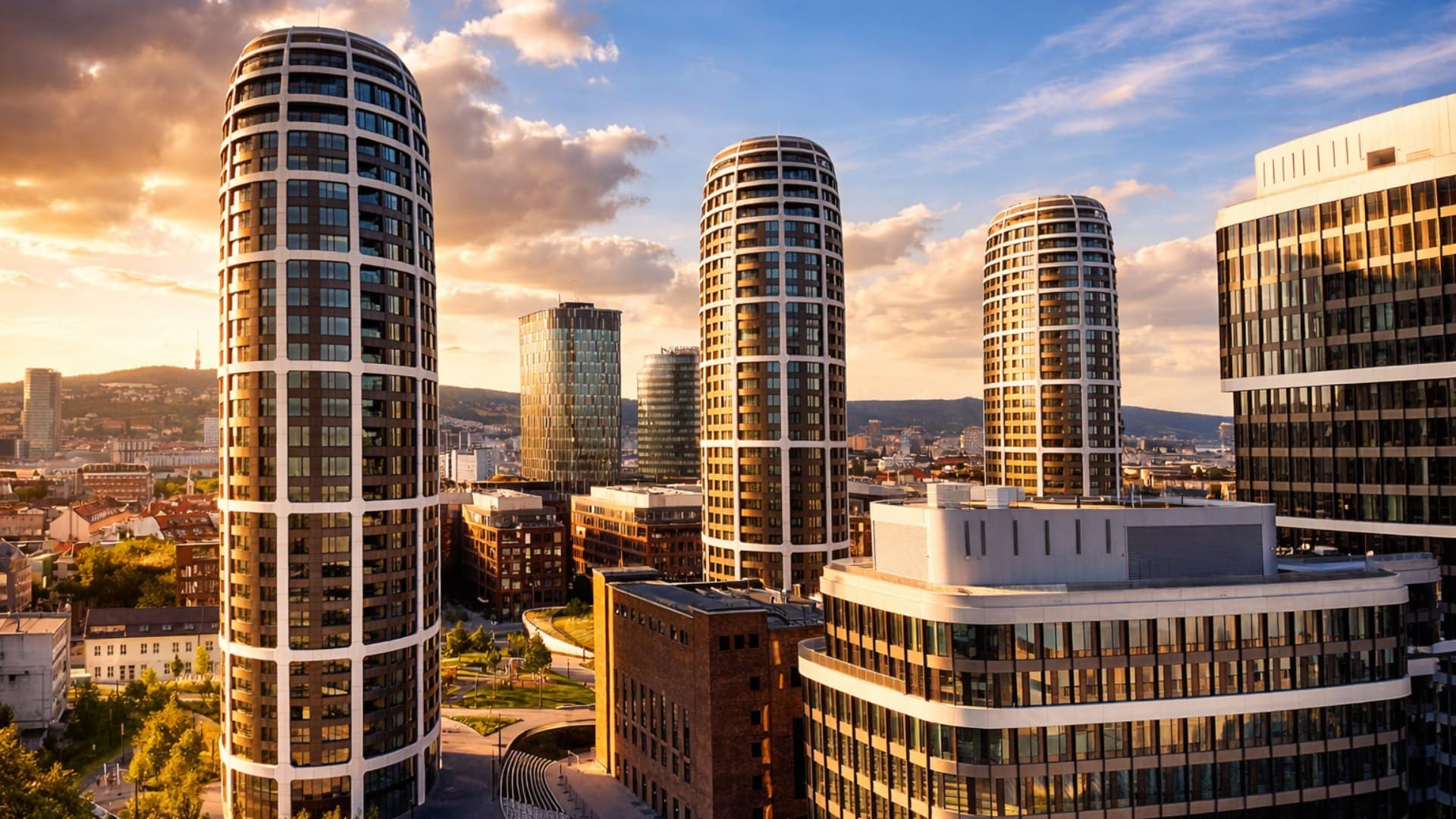 Sky Park, Bratislava