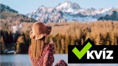 9 z 10 Slovákov zlyhá pri druhej otázke. Otestuj si, ako dobre poznáš našu krajinu