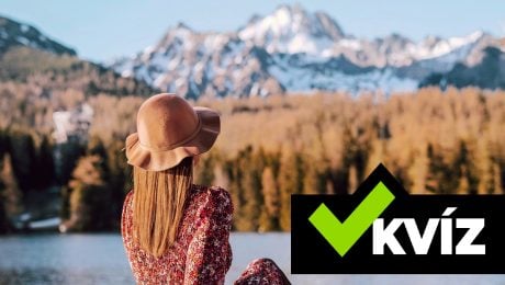 9 z 10 Slovákov zlyhá pri druhej otázke. Otestuj si, ako dobre poznáš našu krajinu