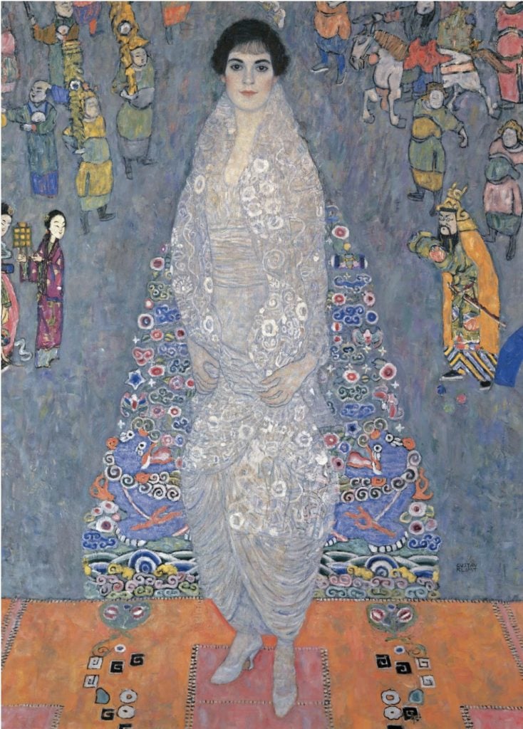 Gustav Klimt najdrahší obraz 2025