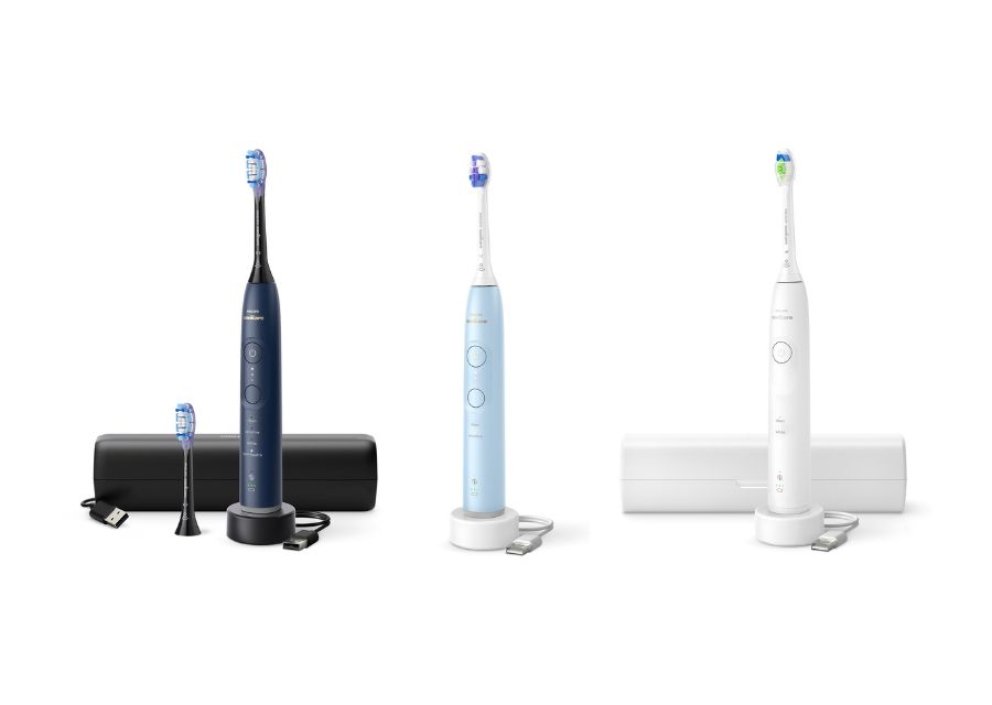 Sonicare 7100 6100 5500