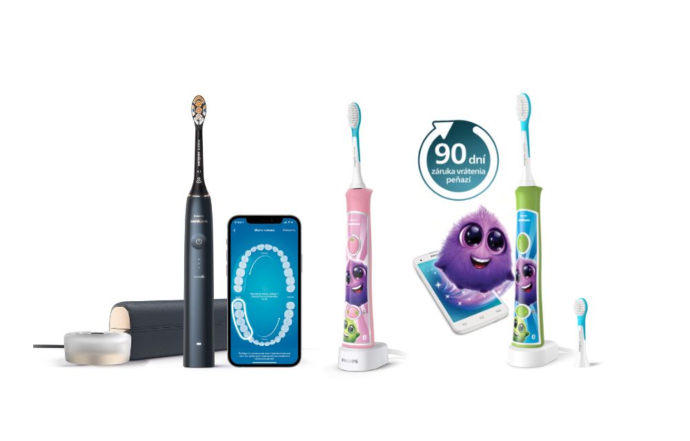 Sonicare Prestige, Kids