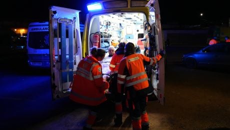 Tragédia v obľúbenej