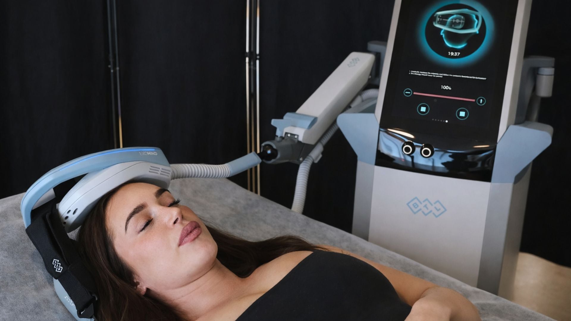 prístroj proti depresii