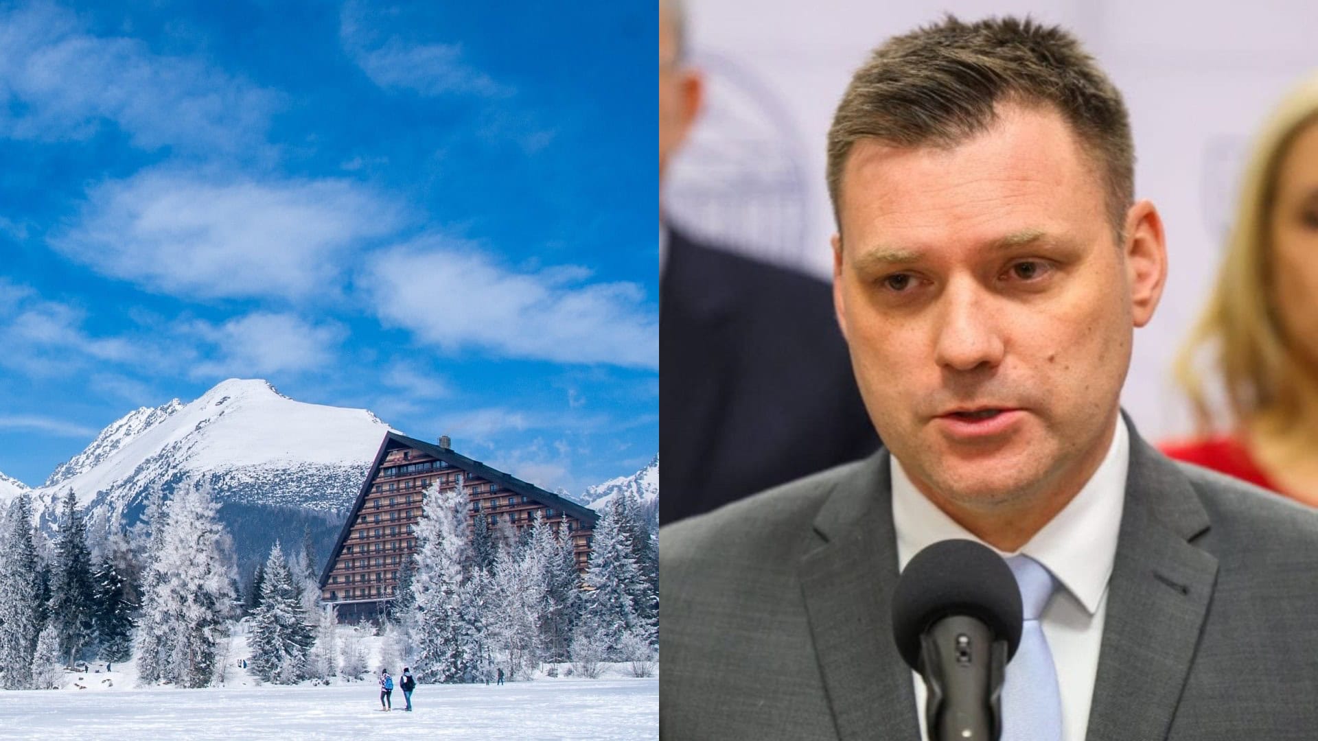 Štrbské Pleso, Taraba