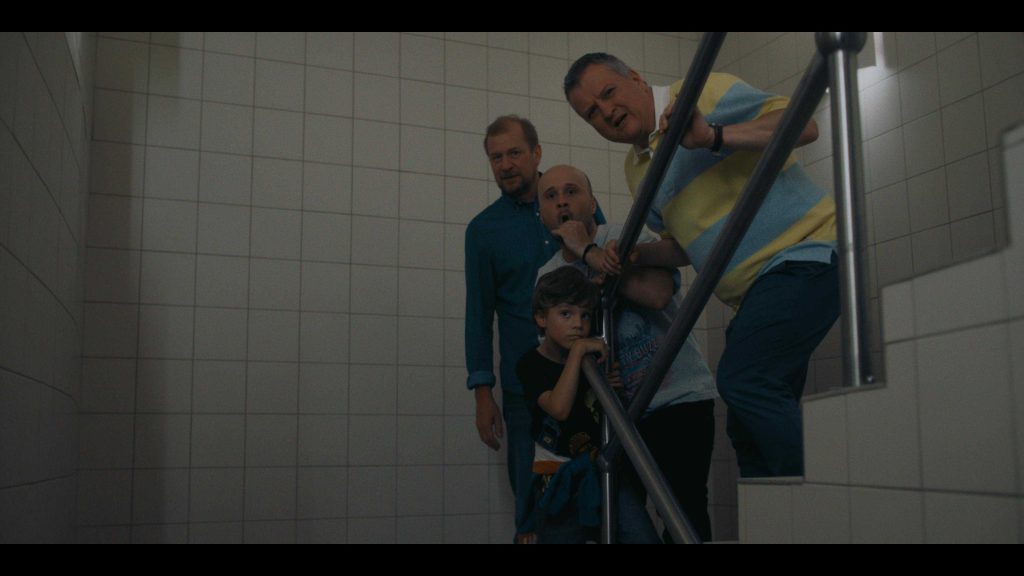 Šviháci sa postarali o poriadny rozruch v piešťanských kúpeľoch (zdroj NUNEZ NFE)