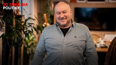 Zo zákulisia politiky Rudolf Huliak